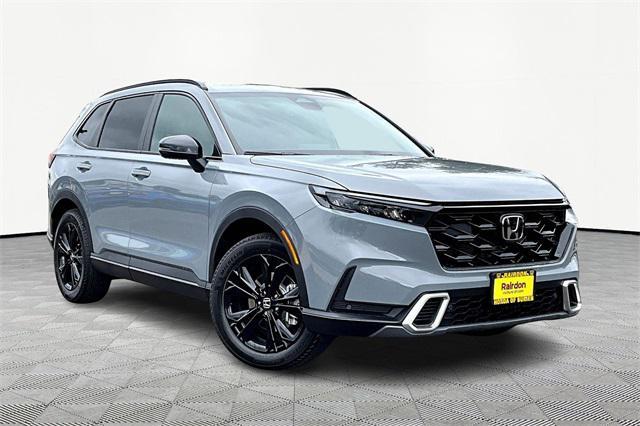 new 2026 Honda CR-V Hybrid car, priced at $44,155