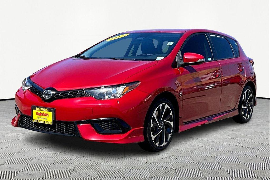 used 2017 Toyota Corolla iM car, priced at $16,888