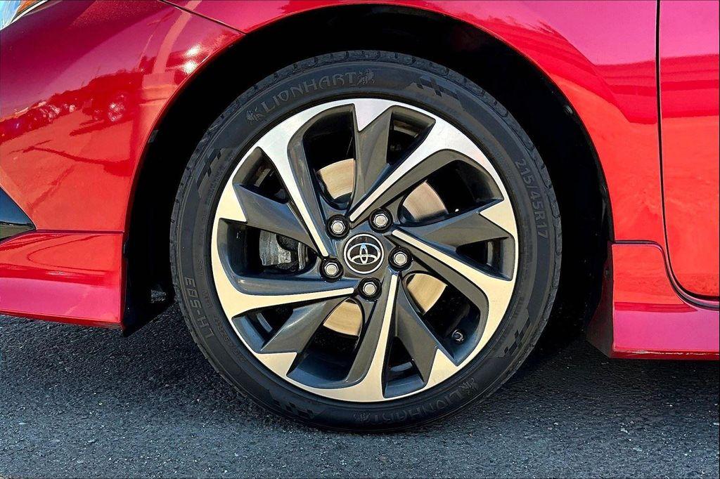 used 2017 Toyota Corolla iM car, priced at $16,888
