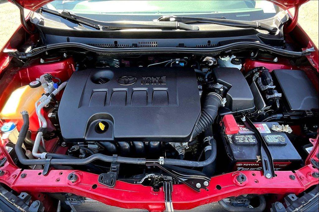 used 2017 Toyota Corolla iM car, priced at $16,888