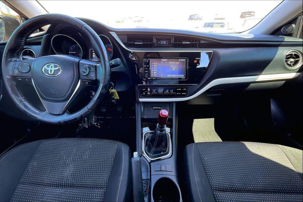 used 2017 Toyota Corolla iM car, priced at $16,888