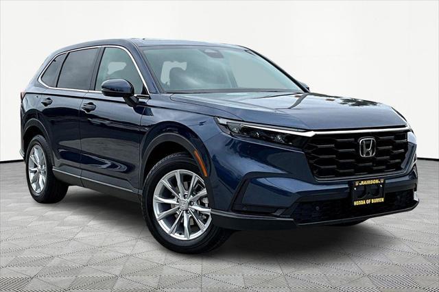new 2025 Honda CR-V car, priced at $36,977