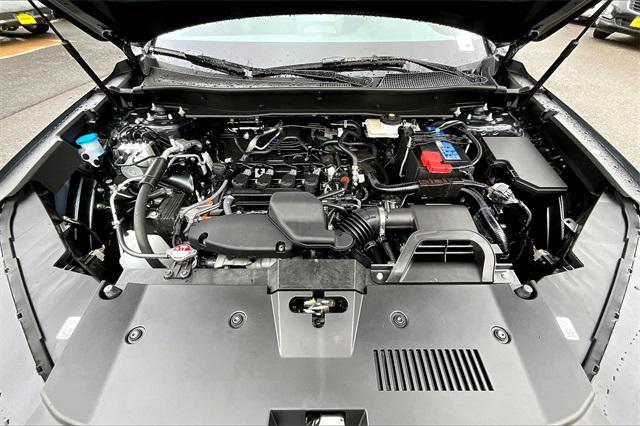 new 2024 Honda CR-V car, priced at $32,000