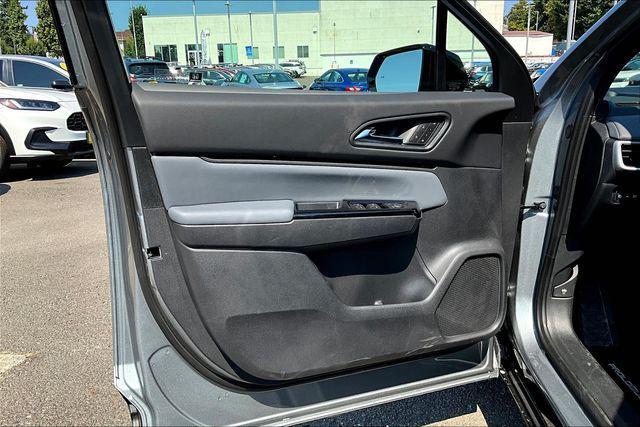 new 2025 Honda Prologue car, priced at $51,997