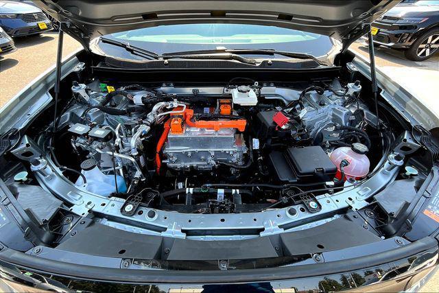 new 2025 Honda Prologue car, priced at $51,997