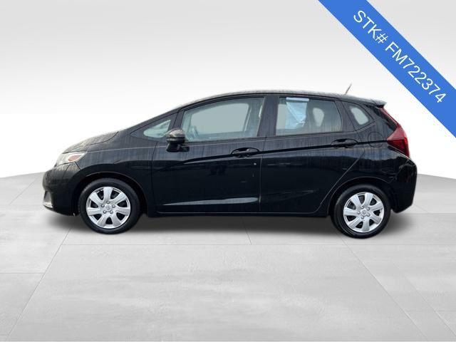 used 2015 Honda Fit car, priced at $11,211