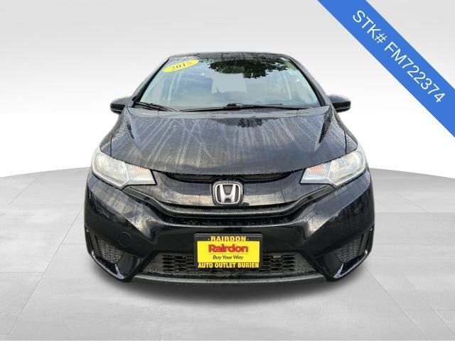 used 2015 Honda Fit car, priced at $11,211