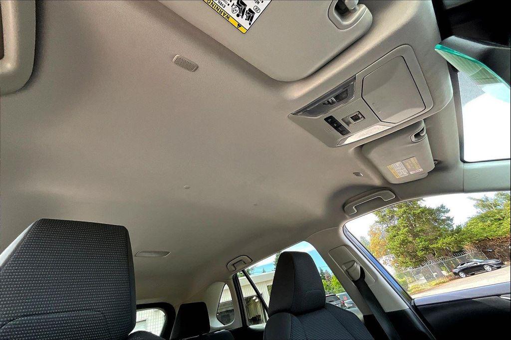 used 2023 Toyota RAV4 car, priced at $25,888