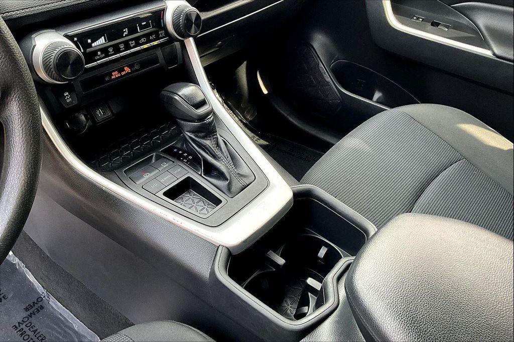 used 2023 Toyota RAV4 car, priced at $25,888