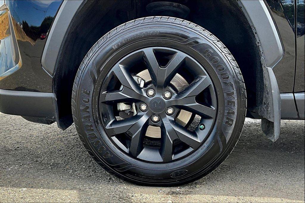 used 2023 Toyota RAV4 car, priced at $25,888