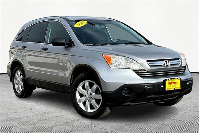 used 2007 Honda CR-V car, priced at $7,477