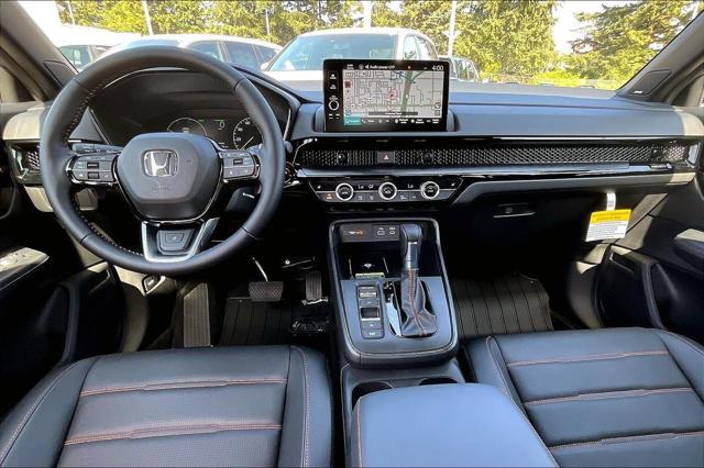 new 2025 Honda CR-V Hybrid car, priced at $42,395