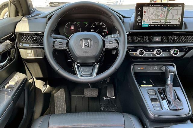 new 2025 Honda CR-V Hybrid car, priced at $42,395