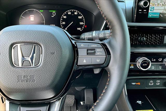new 2025 Honda CR-V Hybrid car, priced at $42,395