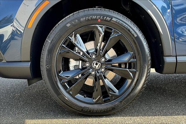 new 2025 Honda CR-V Hybrid car, priced at $42,395