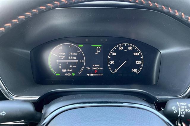 new 2025 Honda CR-V Hybrid car, priced at $42,395