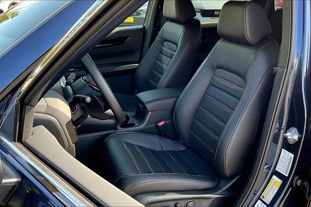 new 2025 Honda CR-V Hybrid car, priced at $42,395