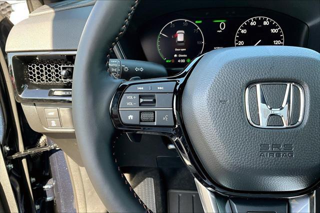 new 2025 Honda CR-V Hybrid car, priced at $42,395