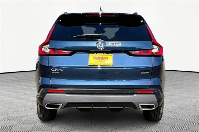new 2025 Honda CR-V Hybrid car, priced at $42,395