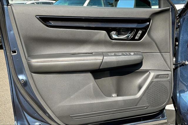 new 2025 Honda CR-V Hybrid car, priced at $42,395