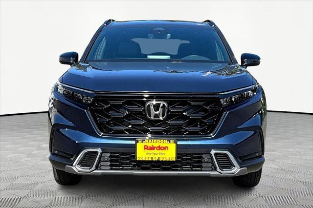 new 2025 Honda CR-V Hybrid car, priced at $42,395
