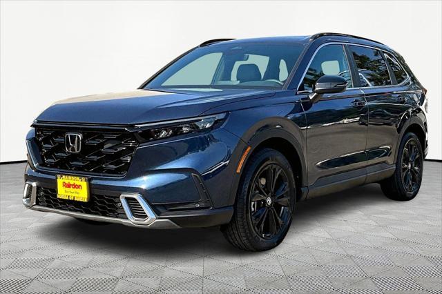 new 2025 Honda CR-V Hybrid car, priced at $42,395