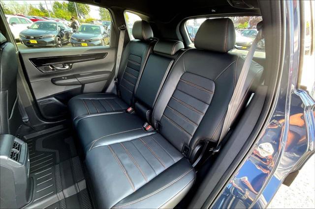 new 2025 Honda CR-V Hybrid car, priced at $42,395