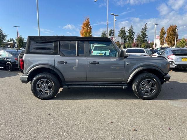 used 2021 Ford Bronco car, priced at $32,444