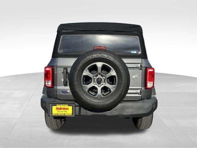 used 2021 Ford Bronco car, priced at $29,777