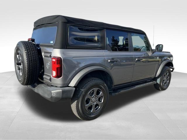 used 2021 Ford Bronco car, priced at $29,777