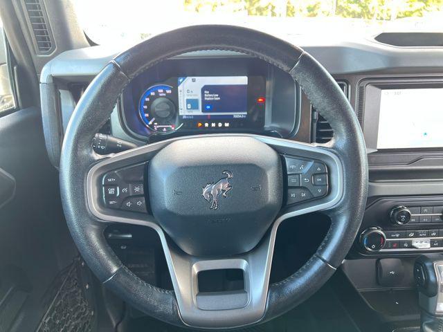 used 2021 Ford Bronco car, priced at $32,444