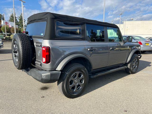 used 2021 Ford Bronco car, priced at $32,444