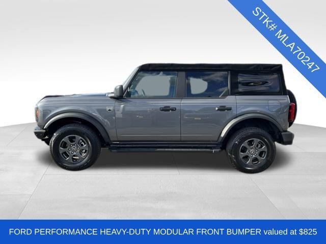 used 2021 Ford Bronco car, priced at $29,777