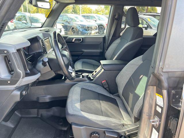 used 2021 Ford Bronco car, priced at $32,444