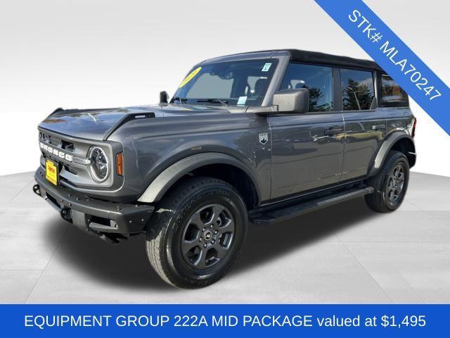 used 2021 Ford Bronco car, priced at $29,777