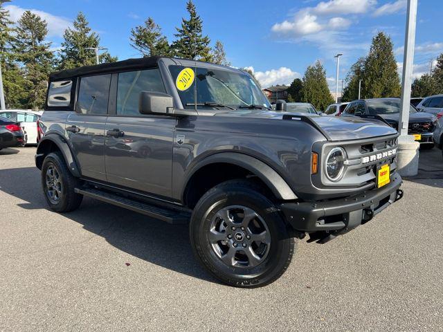 used 2021 Ford Bronco car, priced at $32,444
