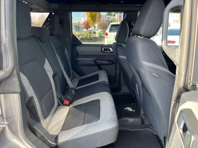 used 2021 Ford Bronco car, priced at $32,444