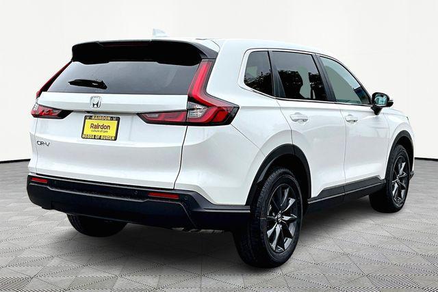 new 2026 Honda CR-V car, priced at $36,997