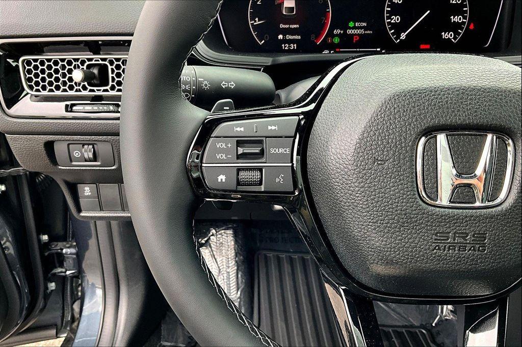 new 2025 Honda Civic car, priced at $27,977