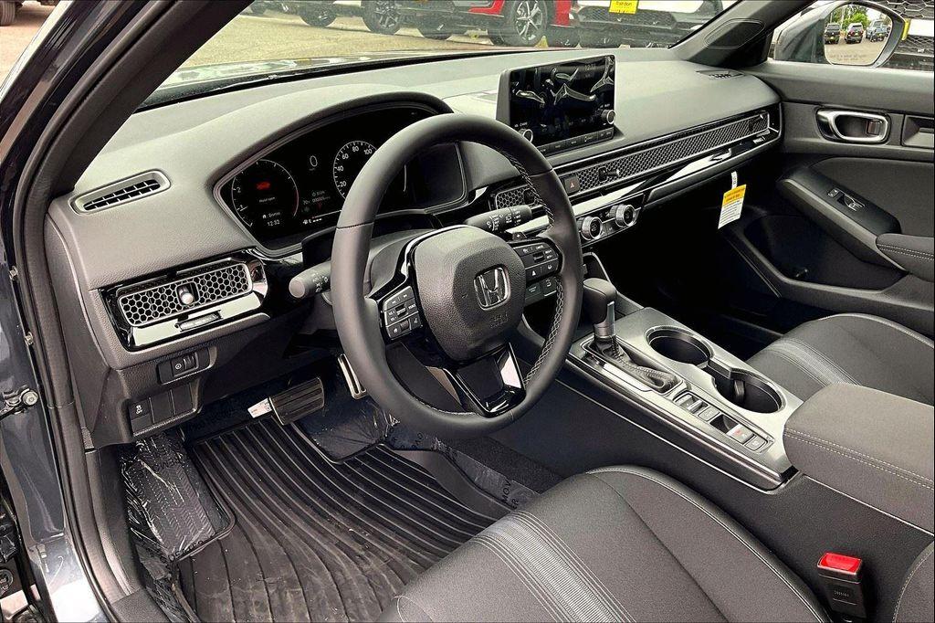 new 2025 Honda Civic car, priced at $27,977