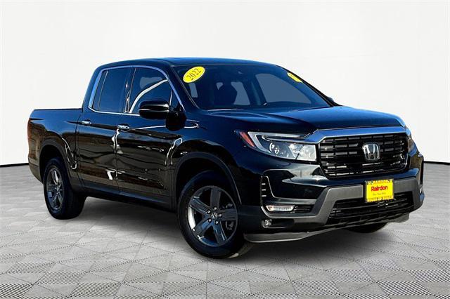 used 2022 Honda Ridgeline car, priced at $31,888