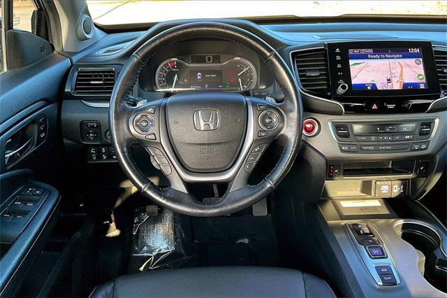 used 2022 Honda Ridgeline car, priced at $31,777