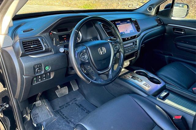 used 2022 Honda Ridgeline car, priced at $31,777