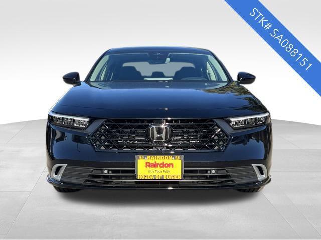 new 2025 Honda Accord Hybrid car, priced at $40,495