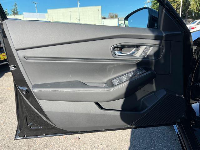 new 2025 Honda Accord Hybrid car, priced at $40,495