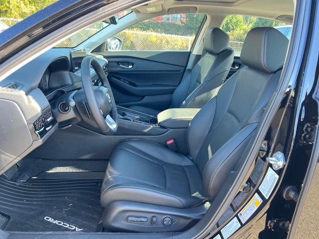 new 2025 Honda Accord Hybrid car, priced at $40,495