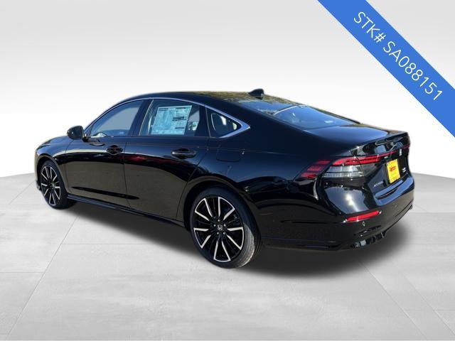 new 2025 Honda Accord Hybrid car, priced at $40,495