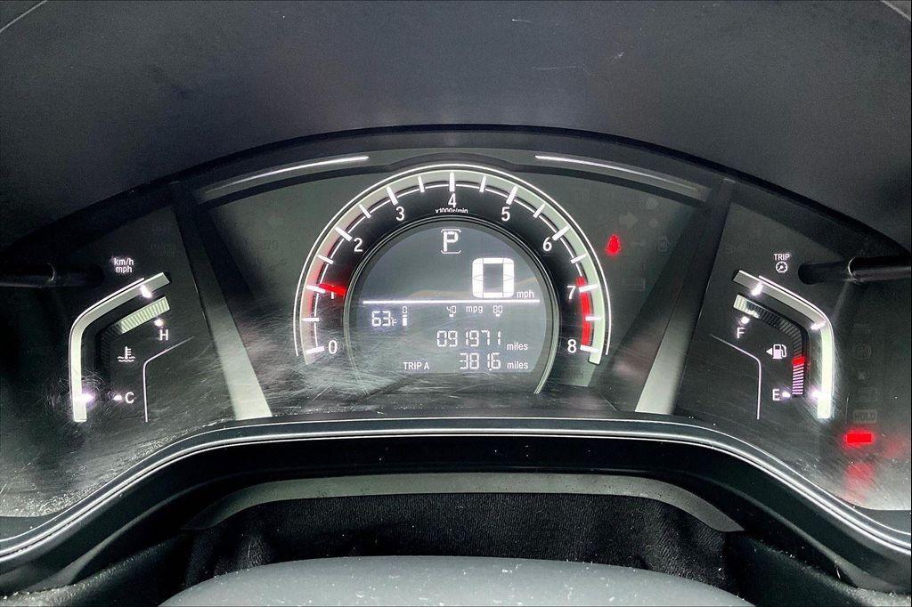used 2018 Honda CR-V car, priced at $18,744