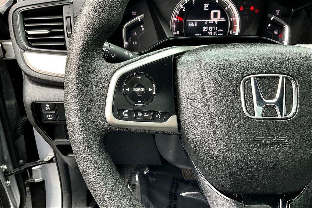 used 2018 Honda CR-V car, priced at $18,744