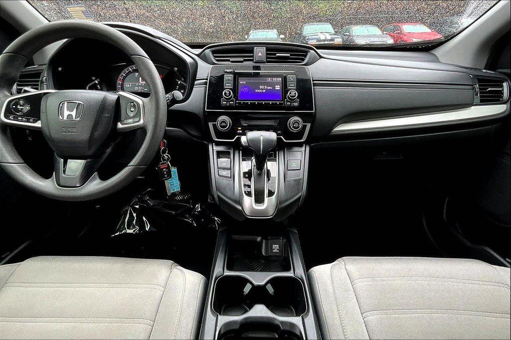 used 2018 Honda CR-V car, priced at $18,744